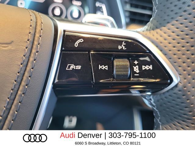 New 2026 Audi RS 7 Performance image 23