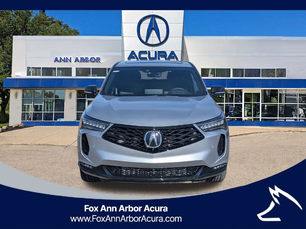 New 2026 Acura RDX w/ Advance Package AWD/4WD image 8