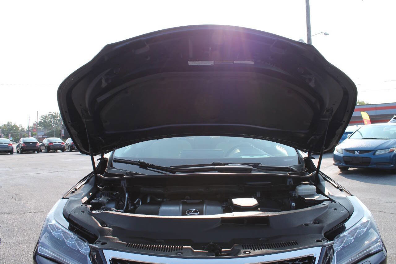 Used 2019 Lexus RX 350 F Sport image 9