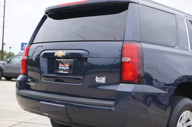 Used 2017 Chevrolet Tahoe LT w/ Luxury Package image 5