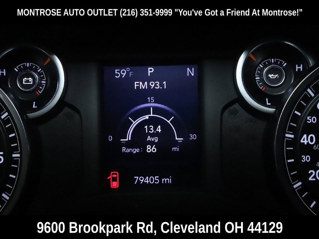 Used 2020 RAM 1500 Big Horn image 34