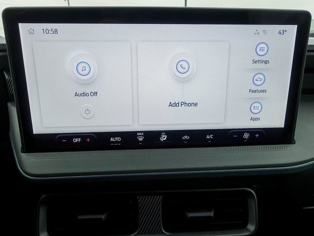 New 2025 Ford Maverick XL w/ Equipment Group 101A image 27