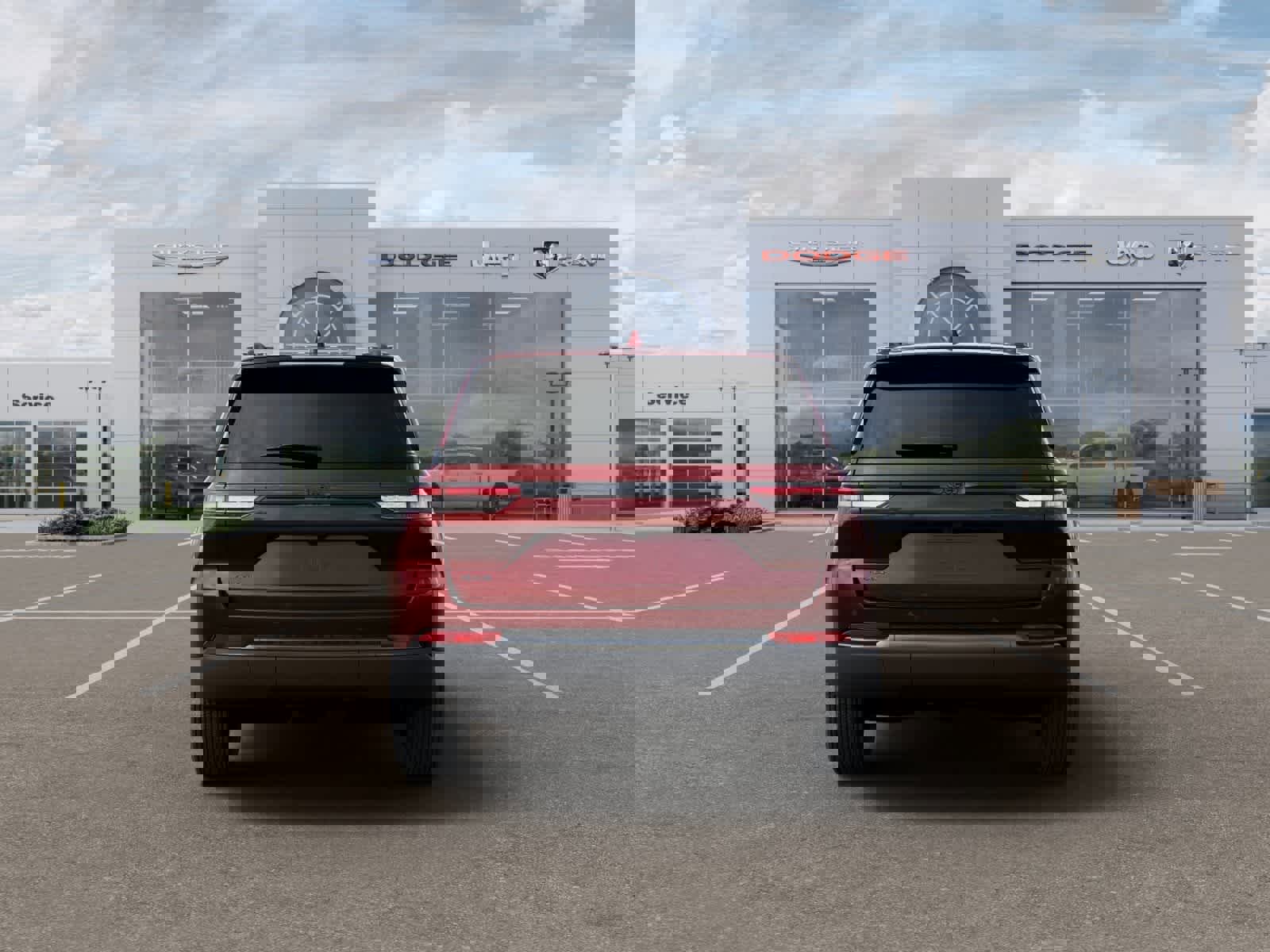 New 2026 Jeep Grand Cherokee Altitude image 7