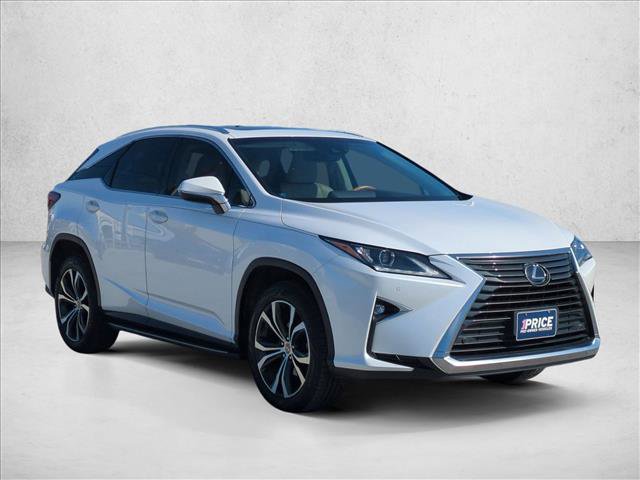 Used 2017 Lexus RX 350 FWD w/ Premium Package image 3