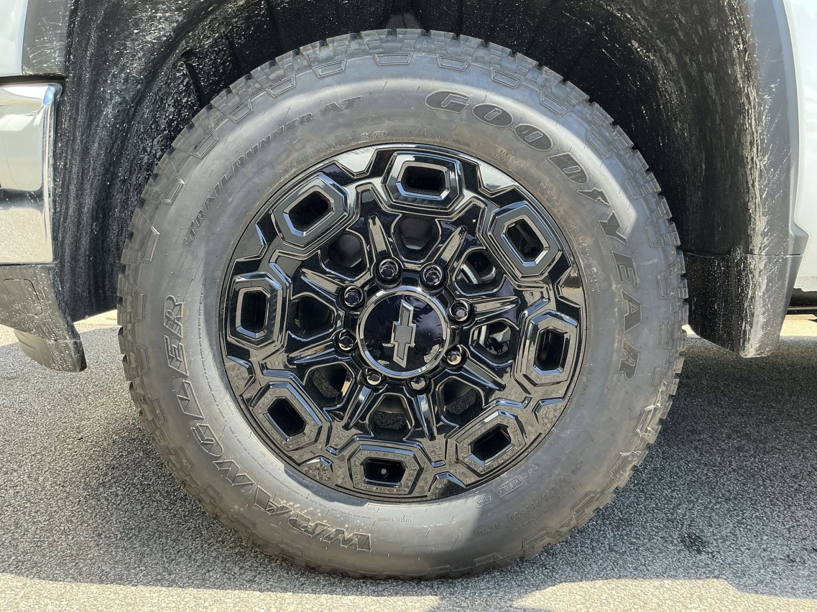 New 2026 Chevrolet Silverado 2500 LTZ AWD/4WD image 13