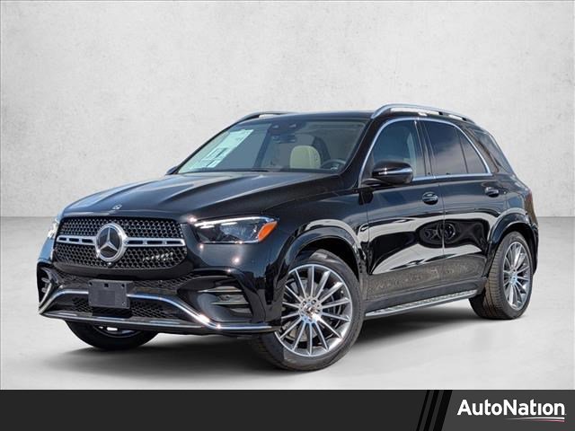 New 2026 Mercedes-Benz GLE 450 4MATIC image 1