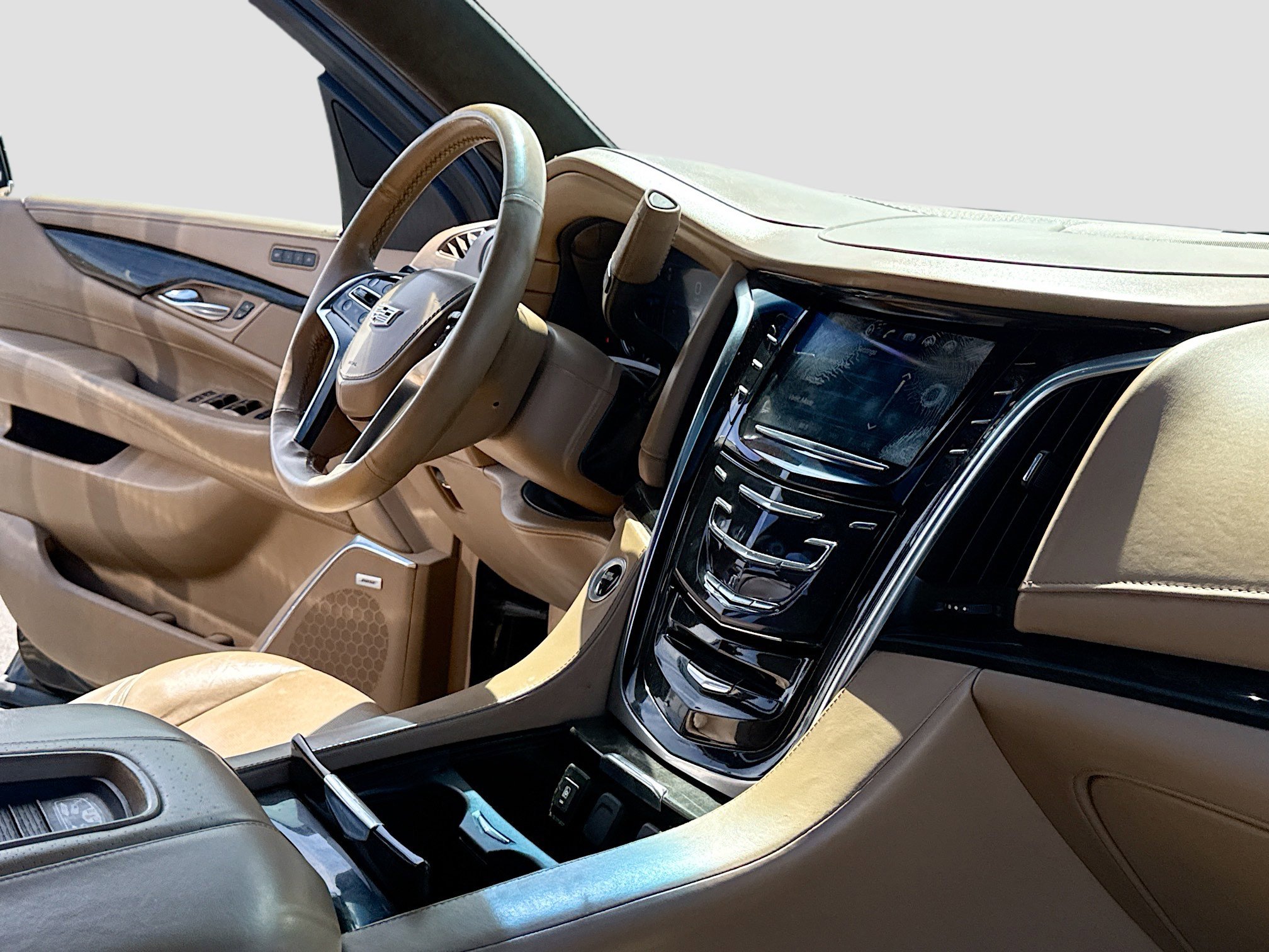 Used 2018 Cadillac Escalade ESV Platinum image 5