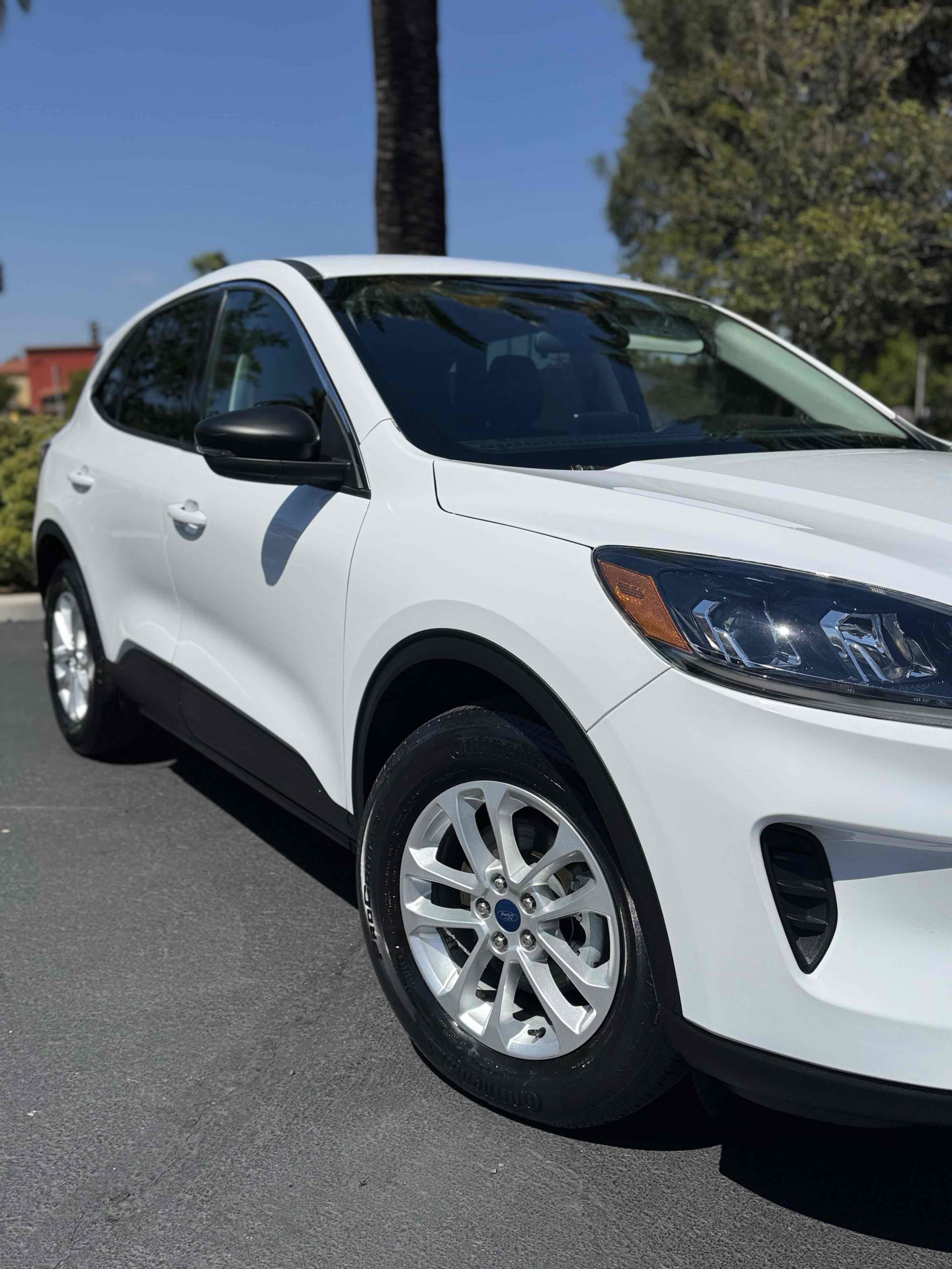 Used 2022 Ford Escape SE AWD/4WD image 30