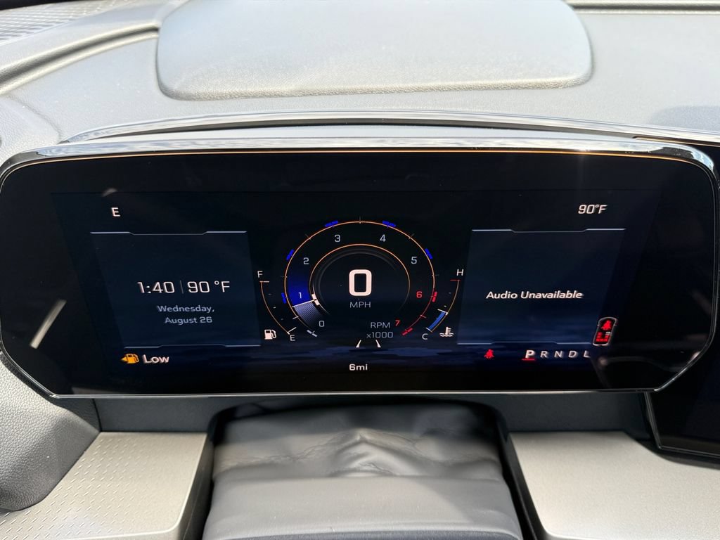 New 2027 Chevrolet Traverse LT w/ Driver Confidence Package FWD image 13