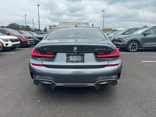 Used 2020 BMW M340i xDrive AWD/4WD image 6