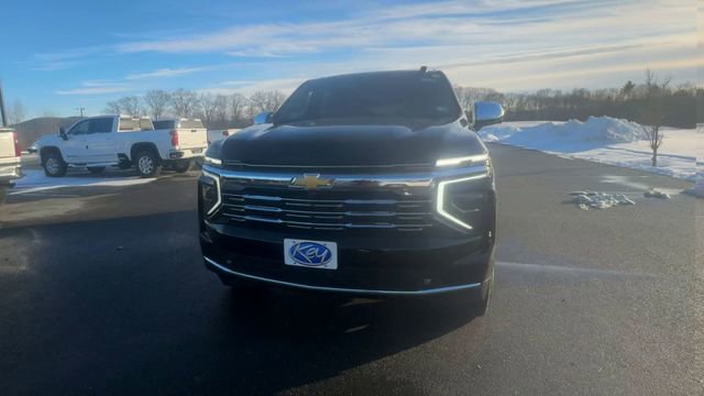 New 2026 Chevrolet Suburban Premier image 6
