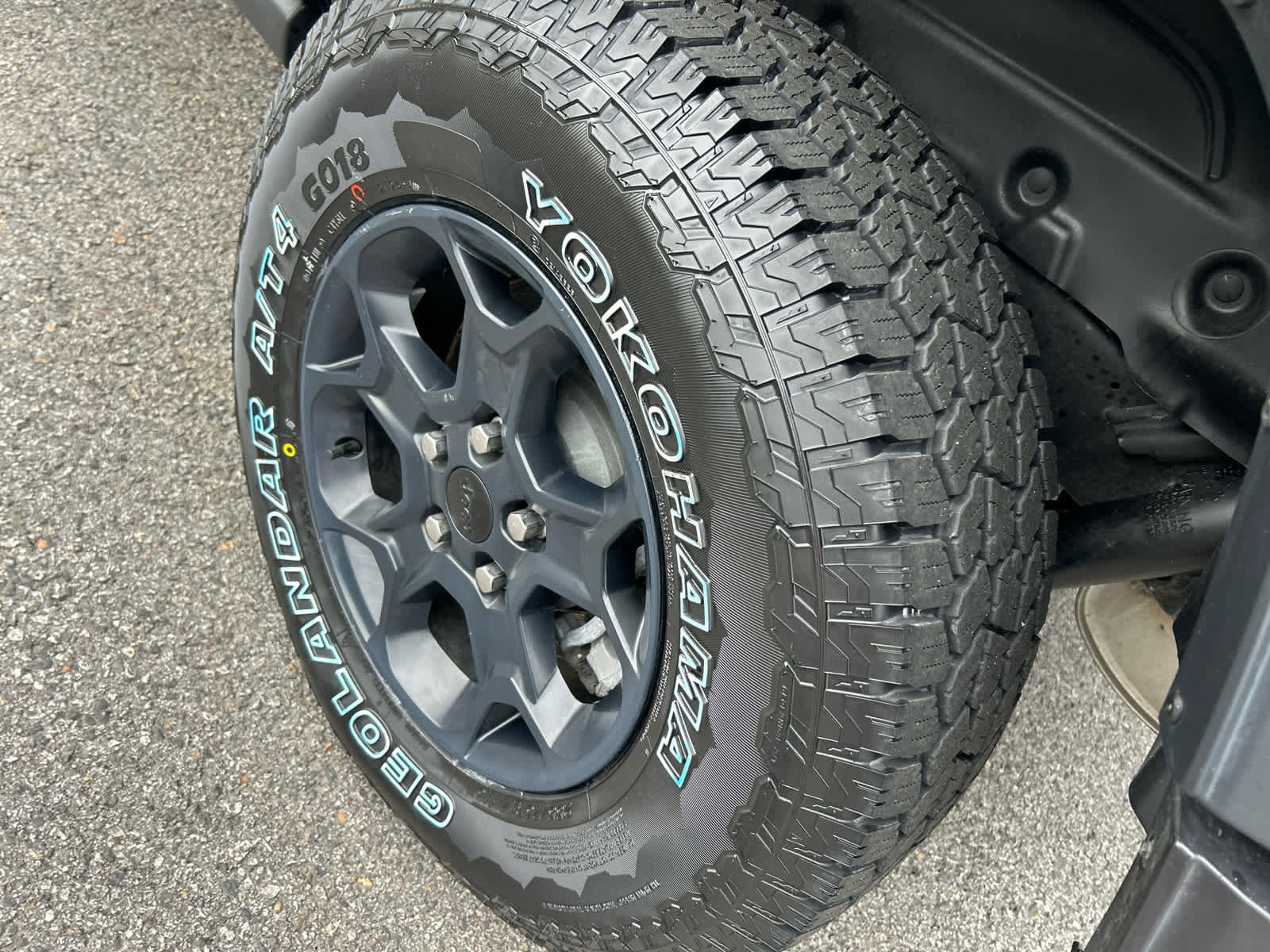 Certified 2023 Jeep Wrangler Unlimited w/ Cold Weather Group image 17