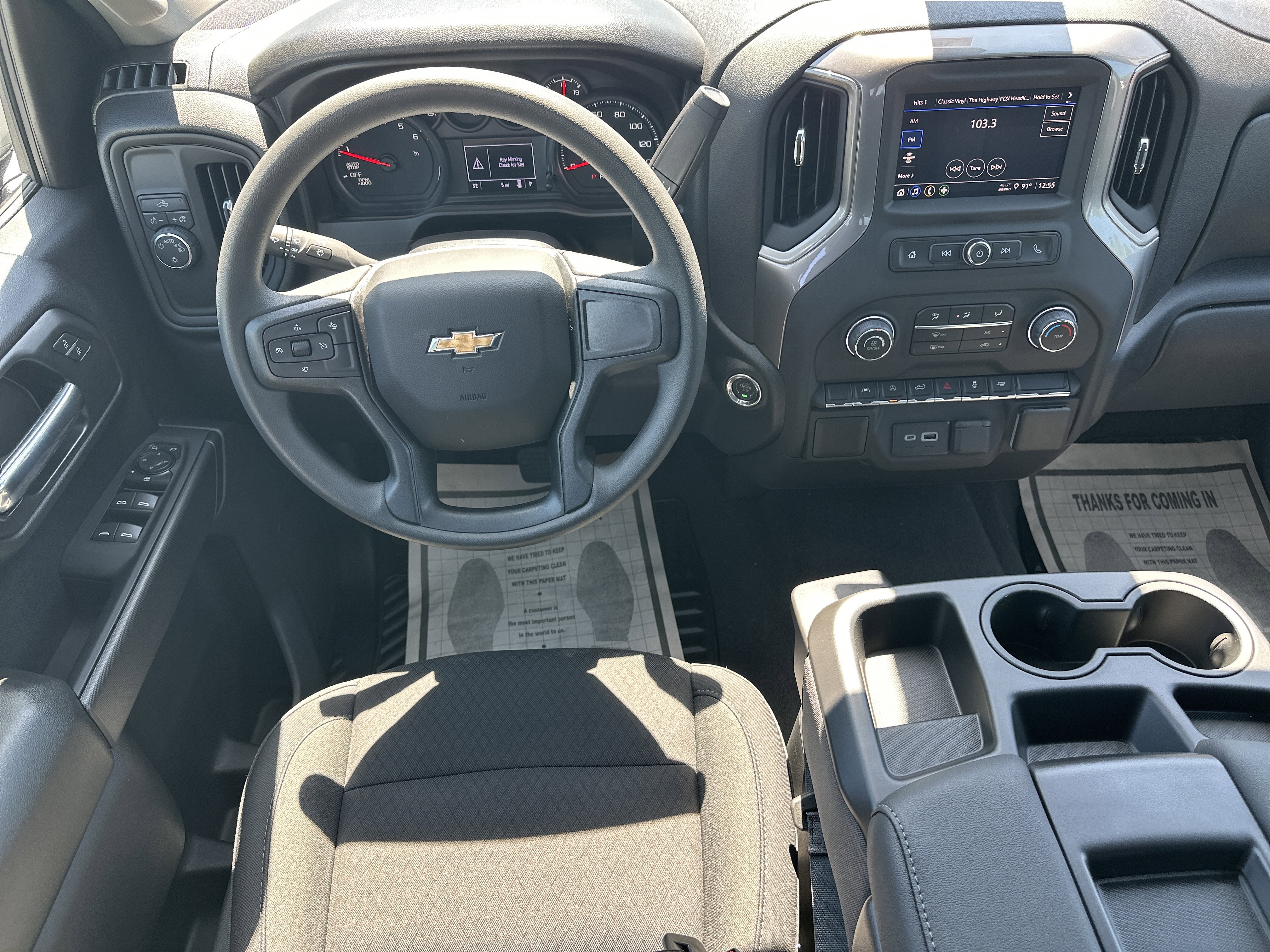 New 2026 Chevrolet Silverado 1500 Custom image 24