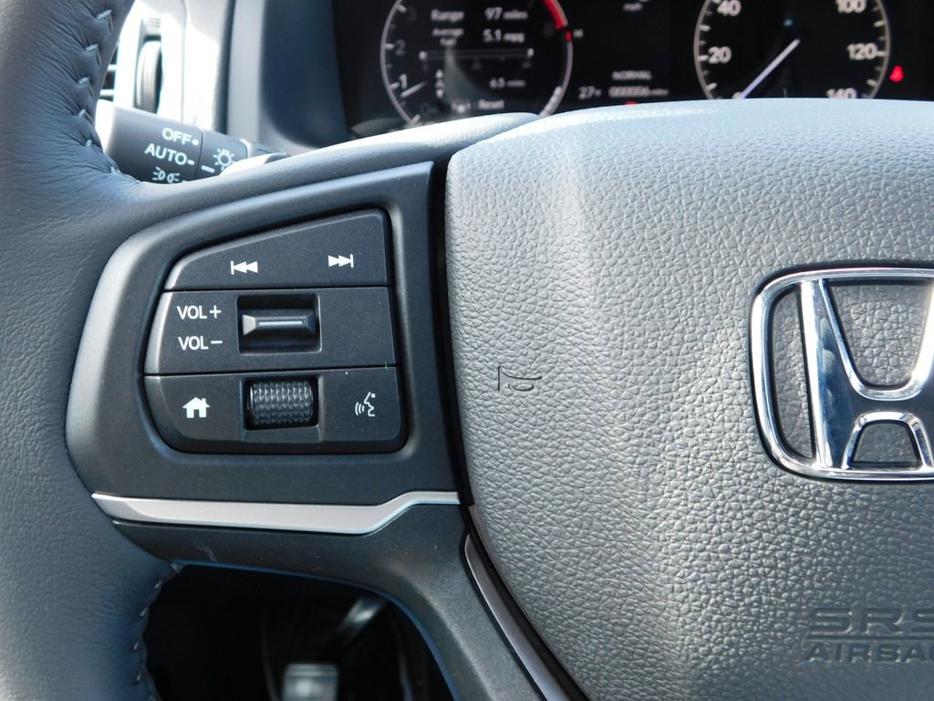 New 2026 Honda Ridgeline RTL image 30