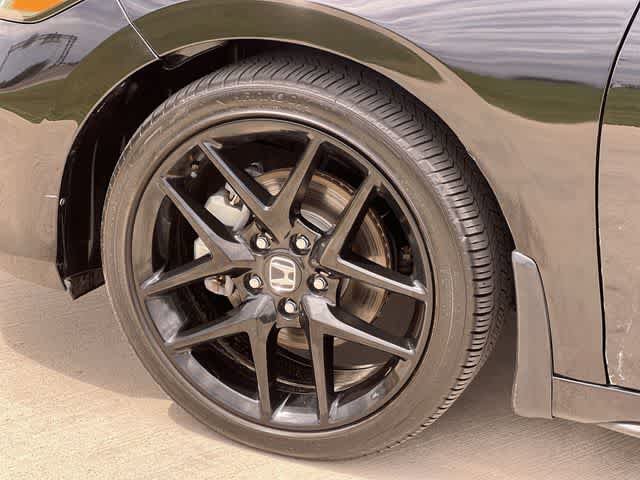 Certified 2025 Honda Civic Sport image 9