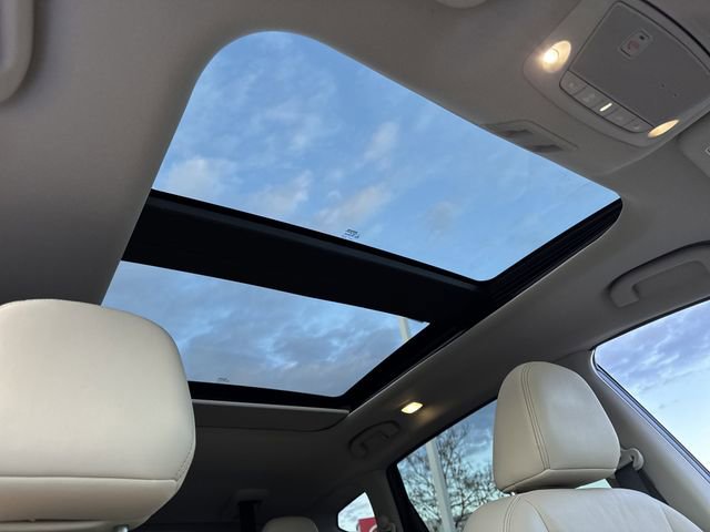 Certified 2024 Nissan Murano Platinum image 29