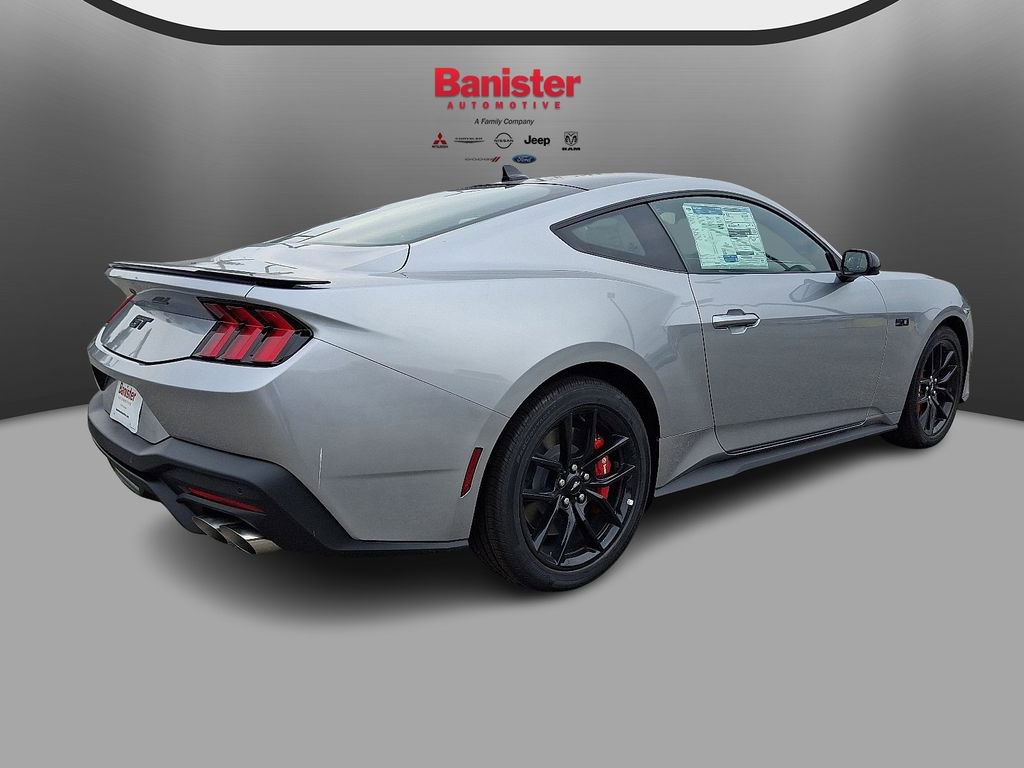 New 2025 Ford Mustang GT image 3