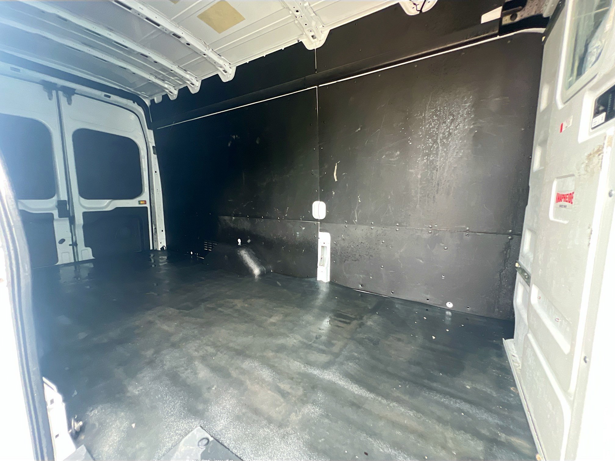 Used 2024 Ford Transit 250 148 High Roof Extended w/ Load Area Protection Package RWD image 31