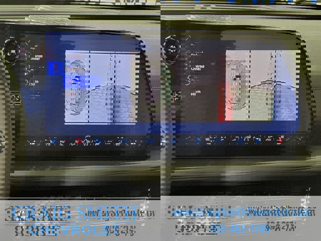 New 2026 Chevrolet Traverse LT w/ Enhanced Driving Package image 21