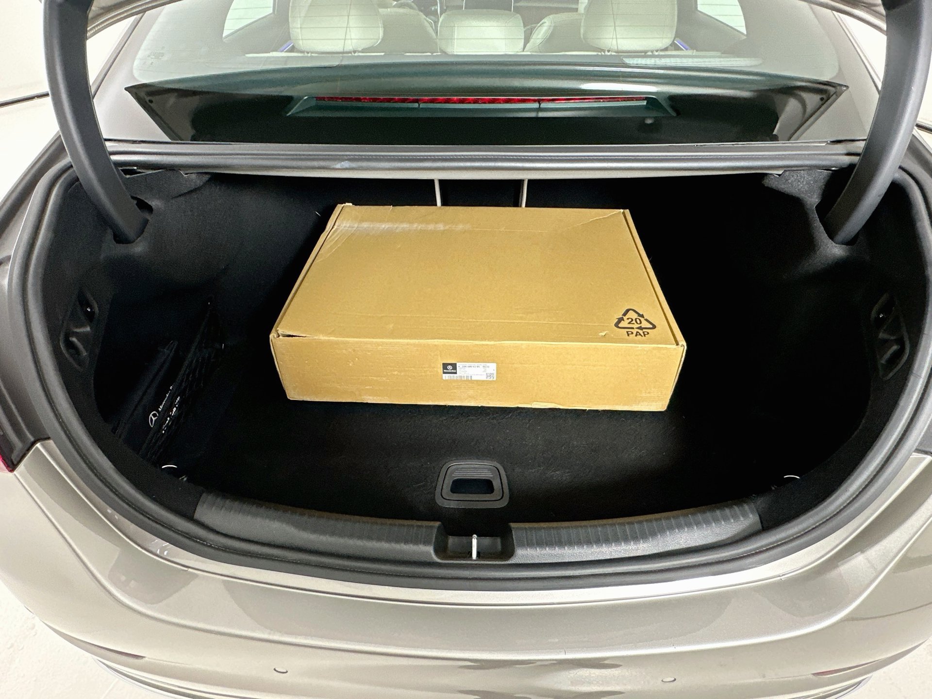 Certified 2024 Mercedes-Benz C 300 Sedan image 28