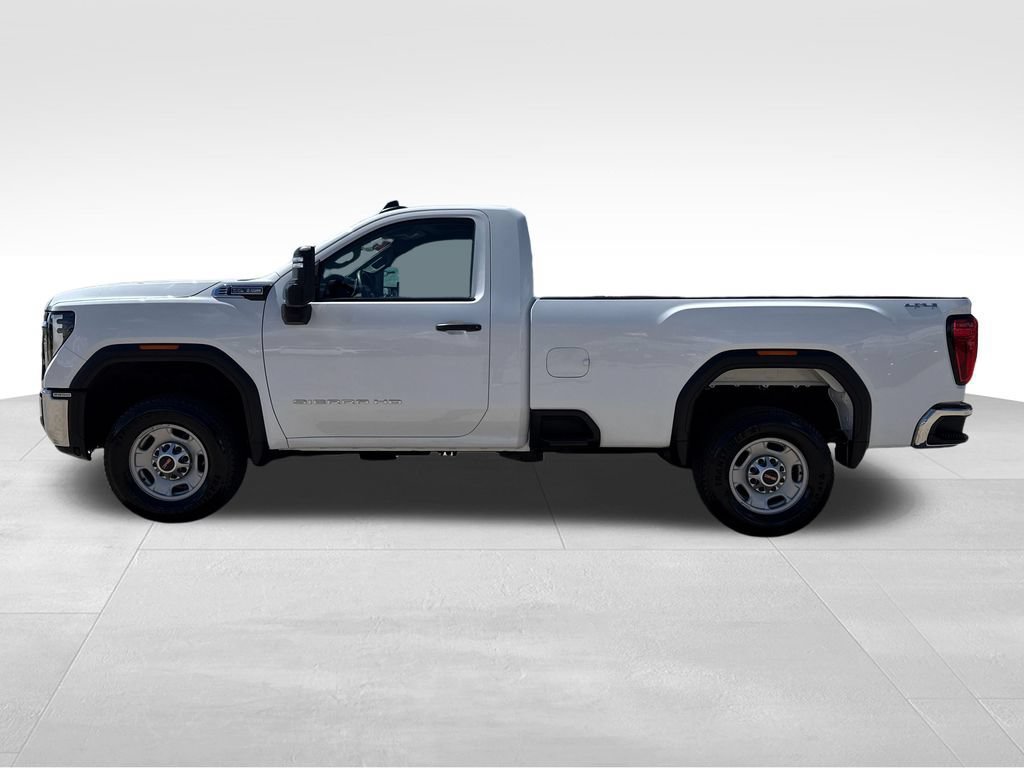 Used 2024 GMC Sierra 2500 Pro w/ 1SA Pro Safety Plus Package AWD/4WD image 3