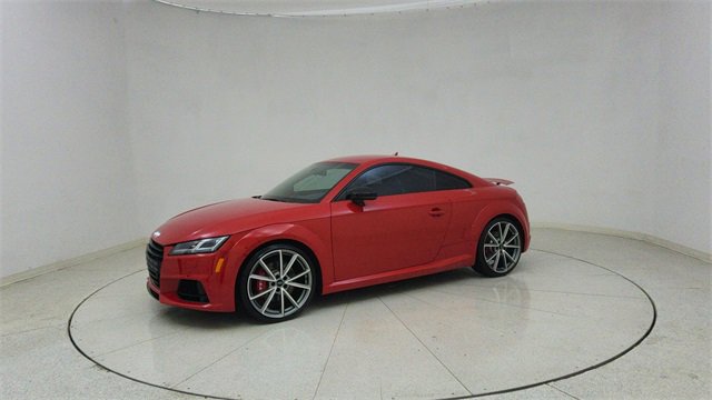 Used 2018 Audi TTS 2.0T Coupe w/ Technology Package image 55