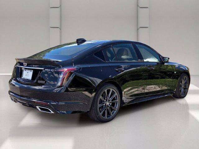 New 2026 Cadillac CT5 Sport w/ Platinum Package RWD image 5