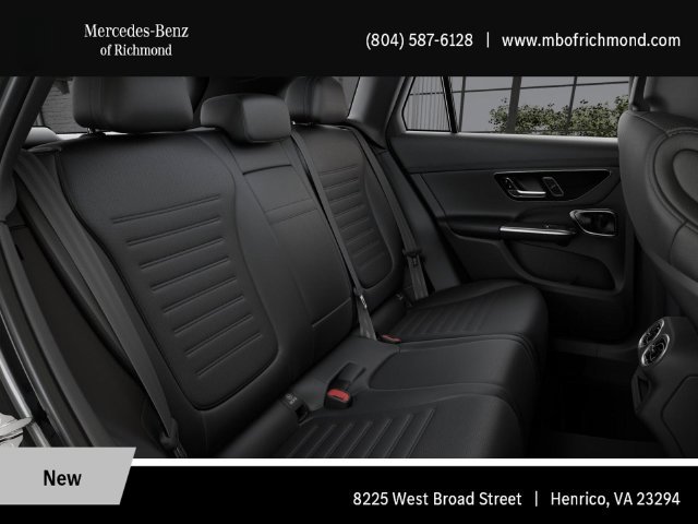 New 2026 Mercedes-Benz GLC 300 4MATIC image 5