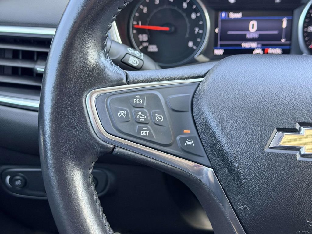 Used 2021 Chevrolet Equinox LT AWD/4WD image 9
