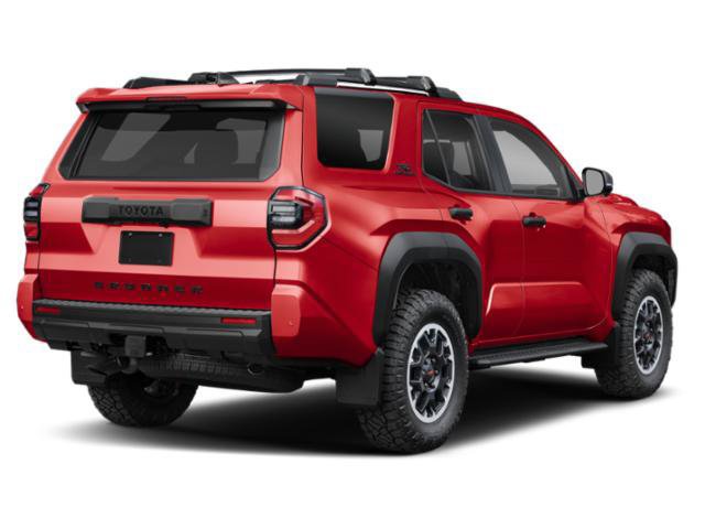 New 2026 Toyota 4Runner TRD Off-Road AWD/4WD image 2