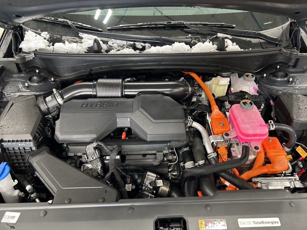 New 2026 Kia Sportage EX image 30