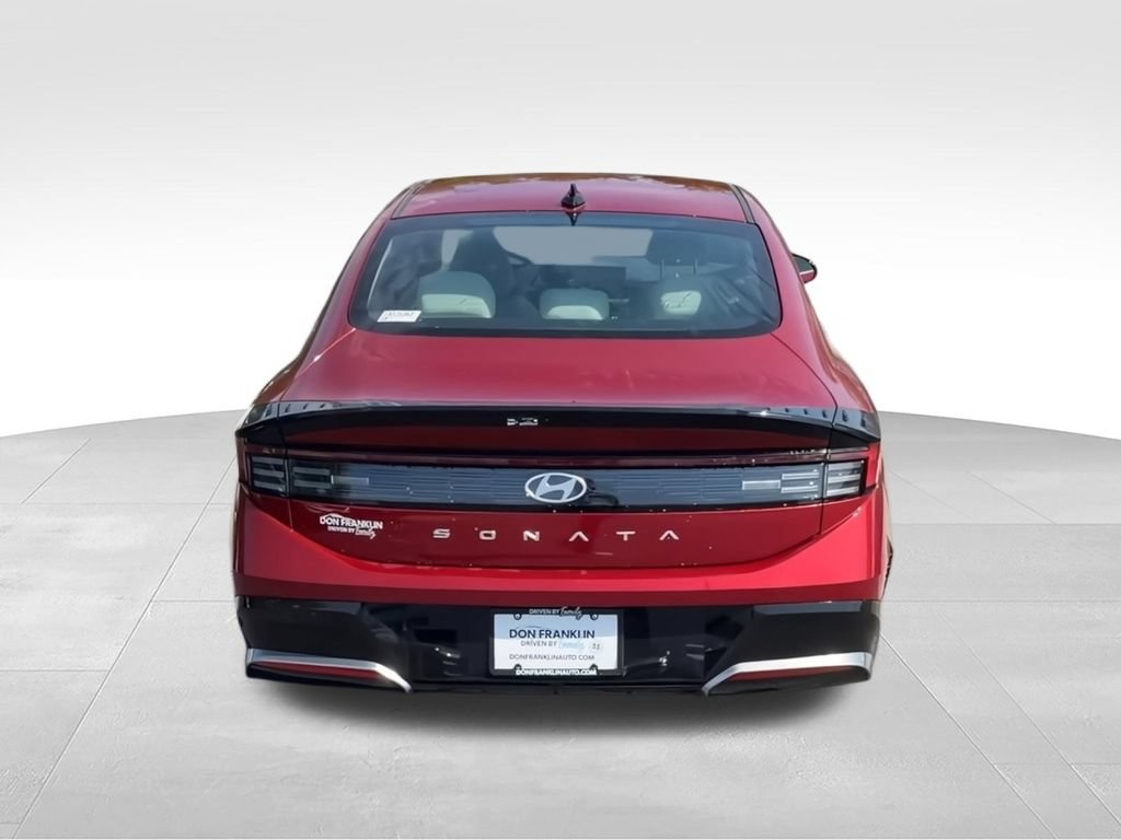 New 2026 Hyundai Sonata SEL FWD image 7