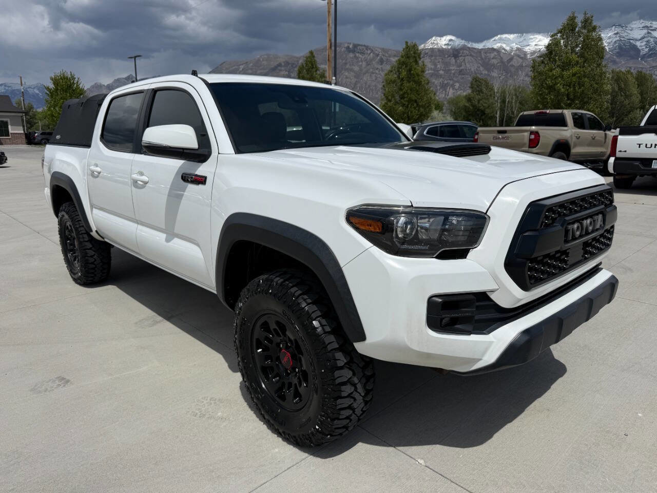 Used 2018 Toyota Tacoma TRD Pro