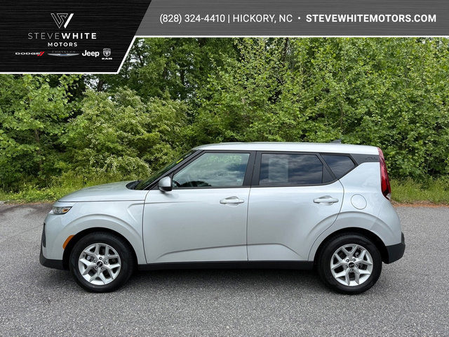 Used 2021 Kia Soul S