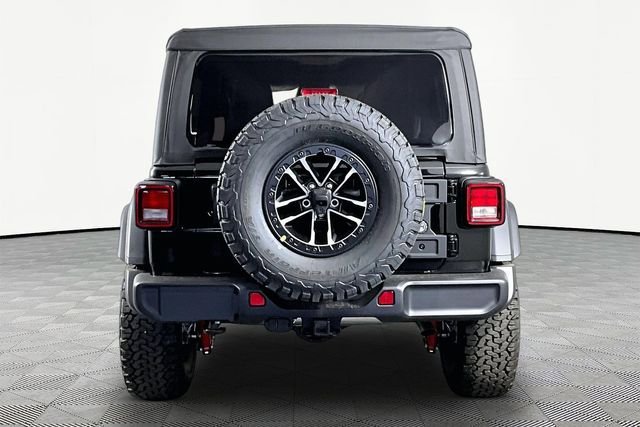 New 2026 Jeep Wrangler Unlimited Sport AWD/4WD image 4
