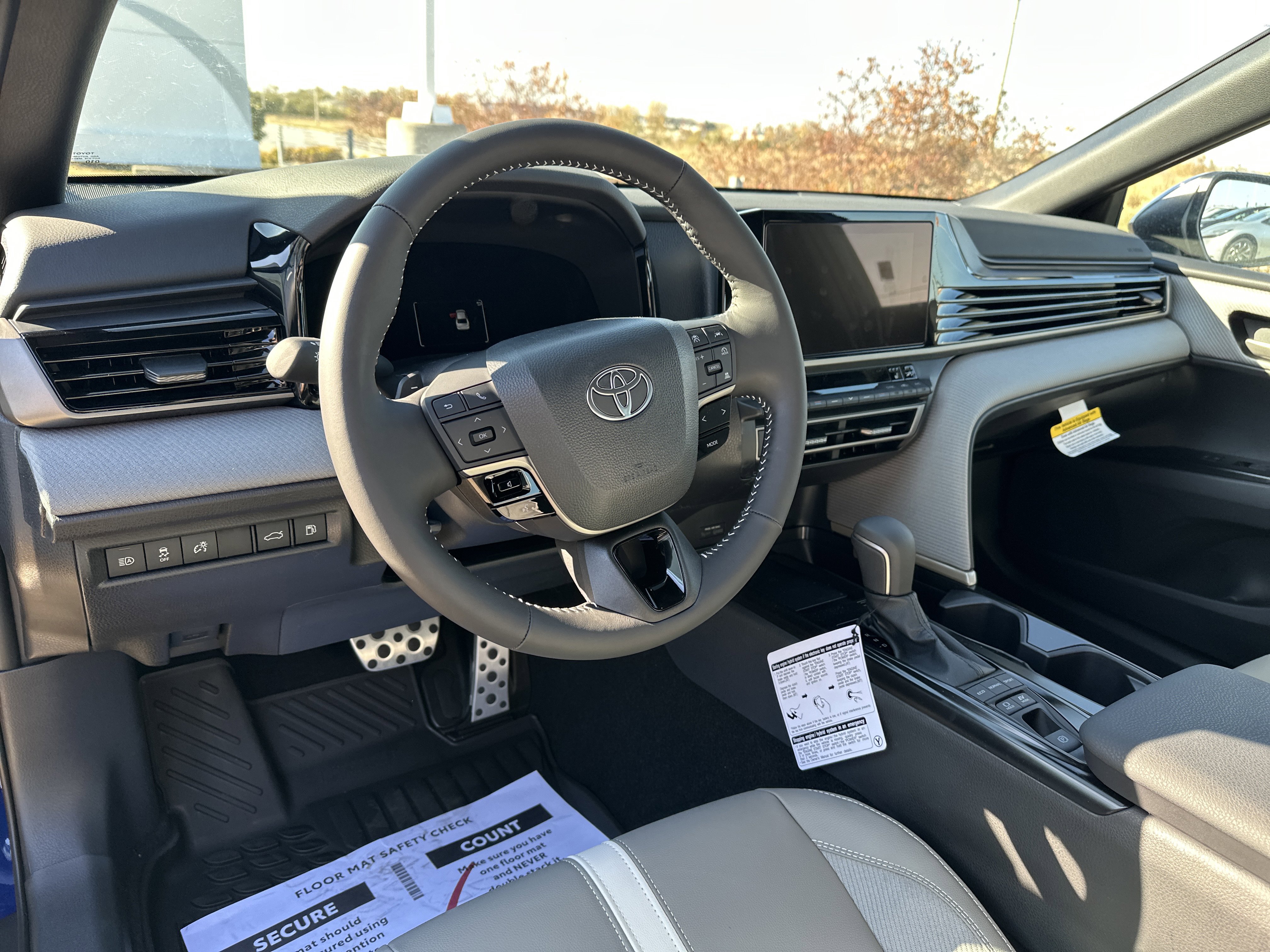 New 2026 Toyota Camry SE w/ Convenience Package FWD image 14