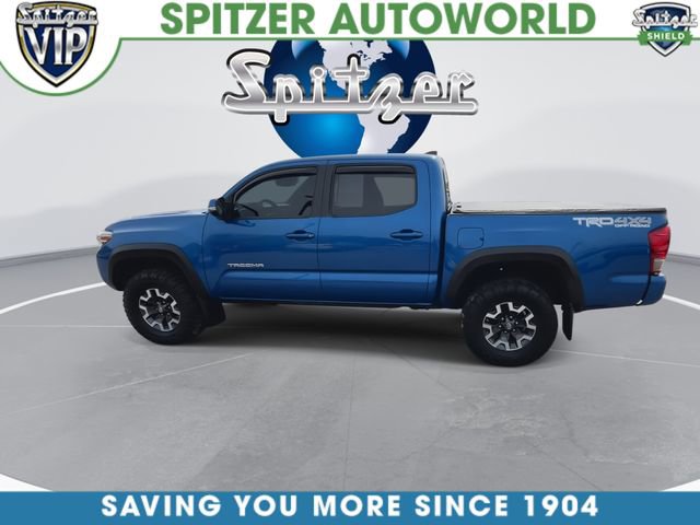Used 2017 Toyota Tacoma TRD Off-Road w/ Premium & Technology Package image 6