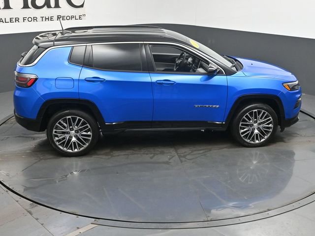 Used 2023 Jeep Compass Limited w/ Elite Group AWD/4WD image 38