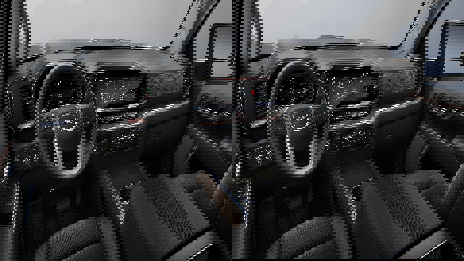 New 2026 GMC Sierra 2500 SLT w/ SLT Premium Package image 6