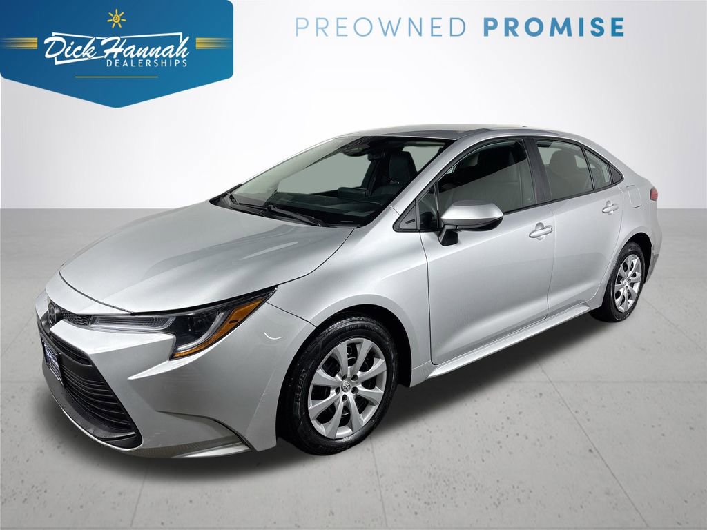 Used 2023 Toyota Corolla LE