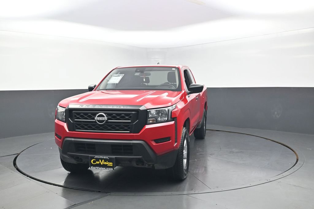 Used 2022 Nissan Frontier S w/ Technology Package AWD/4WD image 5