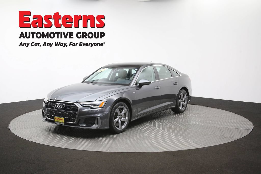 Used 2024 Audi A6 Premium Plus AWD/4WD image 57