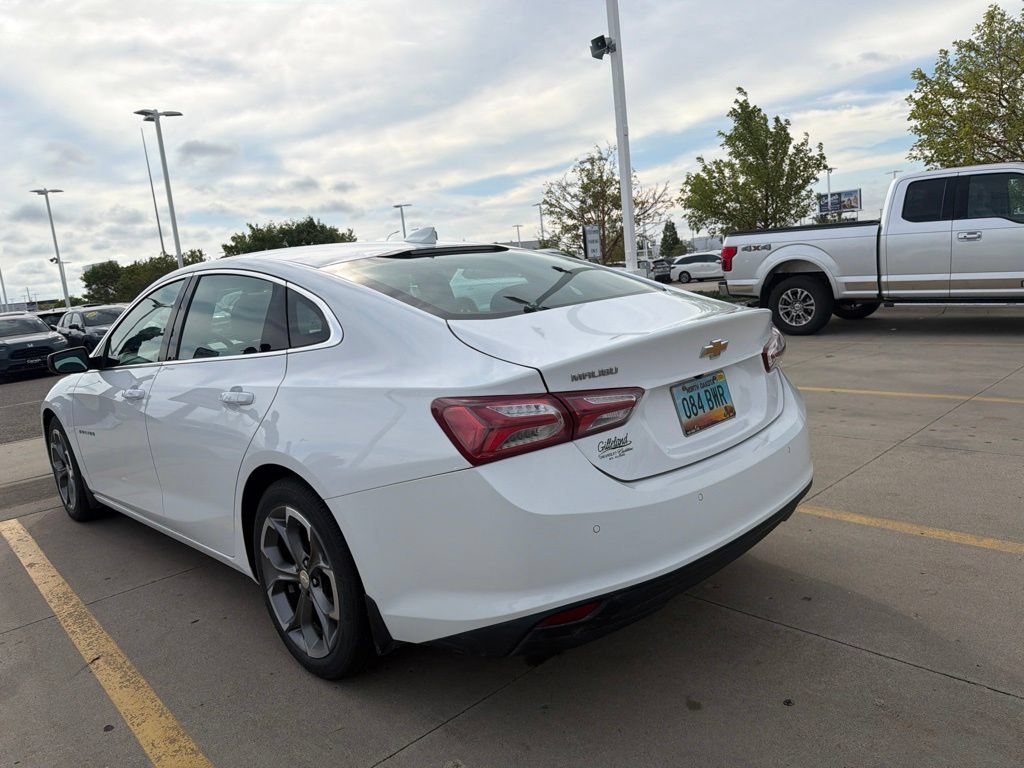 Used 2020 Chevrolet Malibu LT FWD image 6