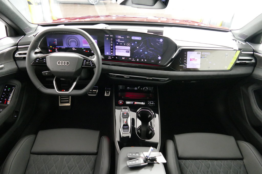 New 2026 Audi S5 Premium Plus AWD/4WD image 25