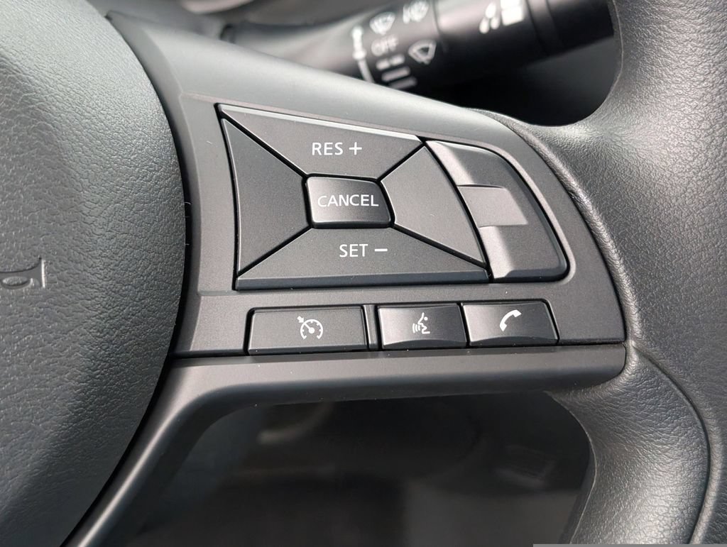 New 2025 Nissan Sentra S FWD image 18
