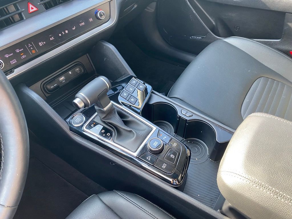 New 2025 Kia Sportage SX image 24