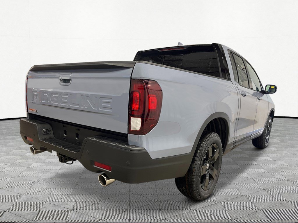 New 2026 Honda Ridgeline Black Edition image 7