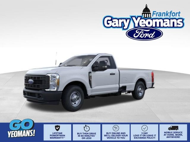 New 2026 Ford F250 XL