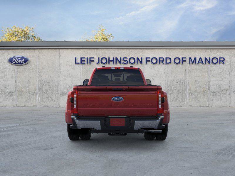 New 2026 Ford F350 Lariat w/ Lariat Premium Package AWD/4WD image 5