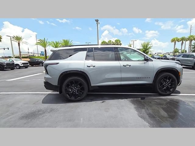 New 2026 Chevrolet Traverse RS w/ LPO, Floor Liner Package AWD/4WD image 20